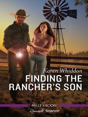 cover image of Finding the Rancher's Son